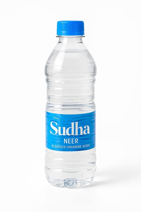 Sudha Water (Pack of 12)