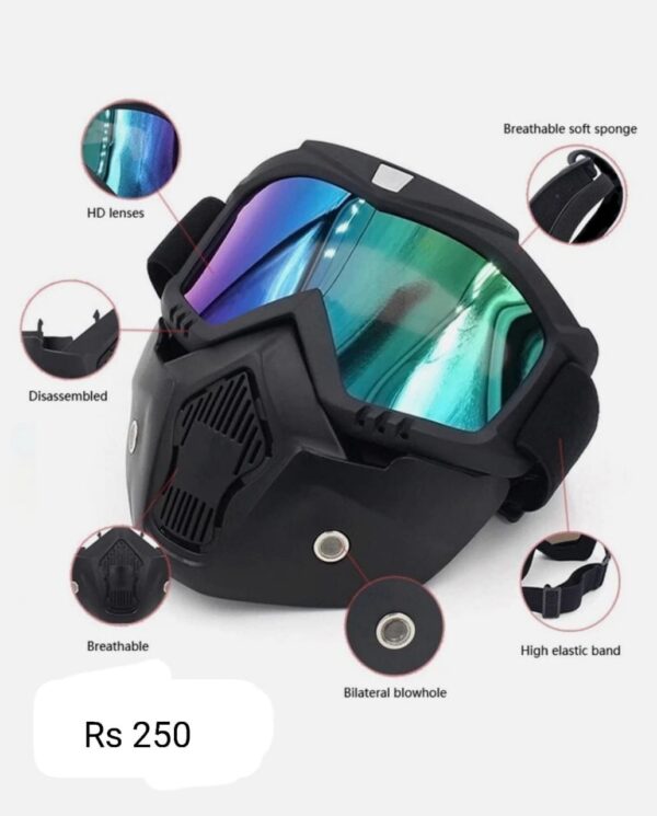 face mask