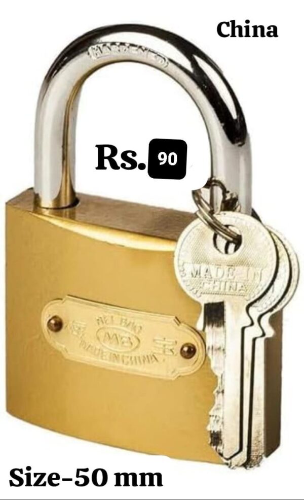 lock key