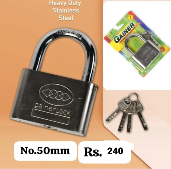 lock key