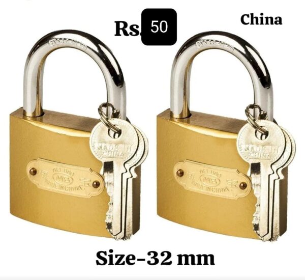 lock key