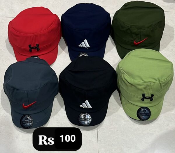 Caps