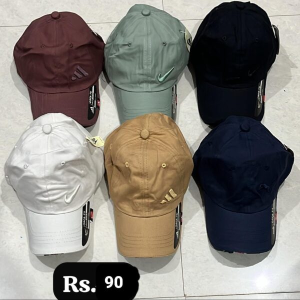 Caps
