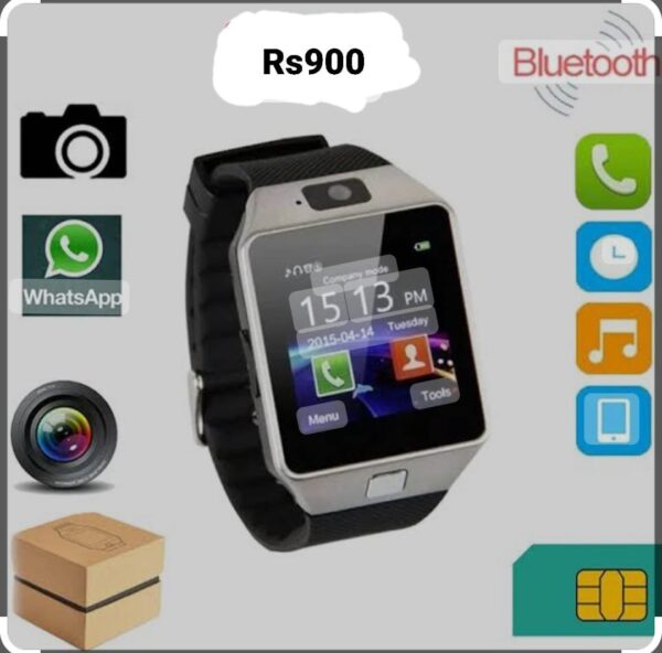 Smart watch