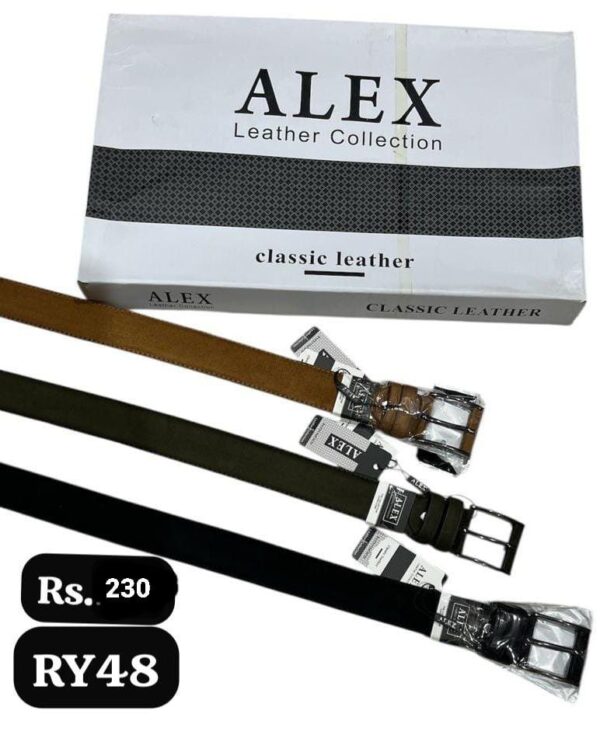 Belt