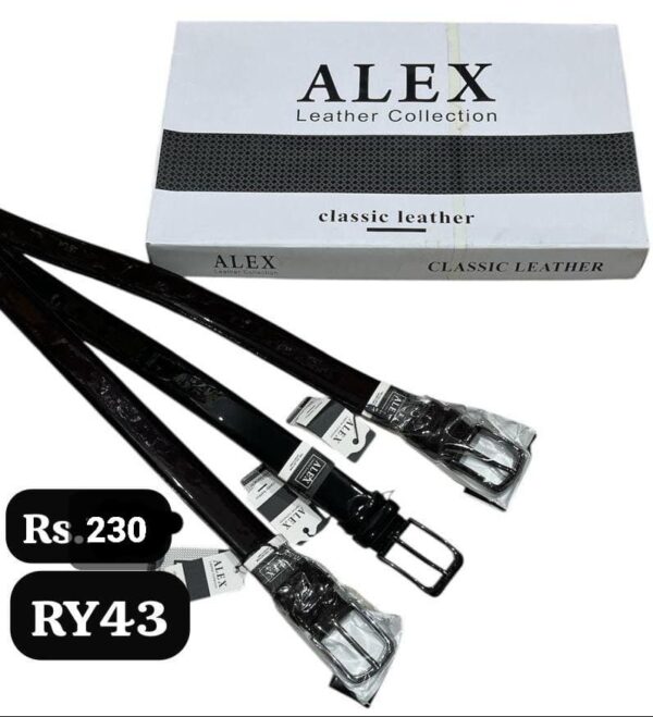 Belt