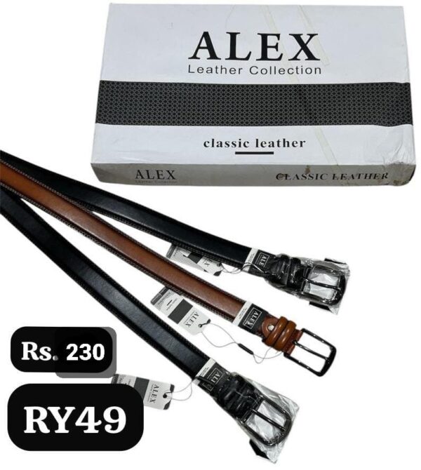 Belt