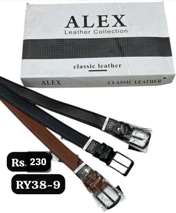 Belt