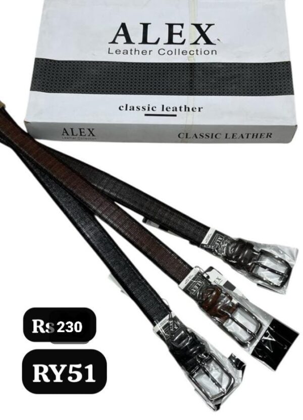 Belt