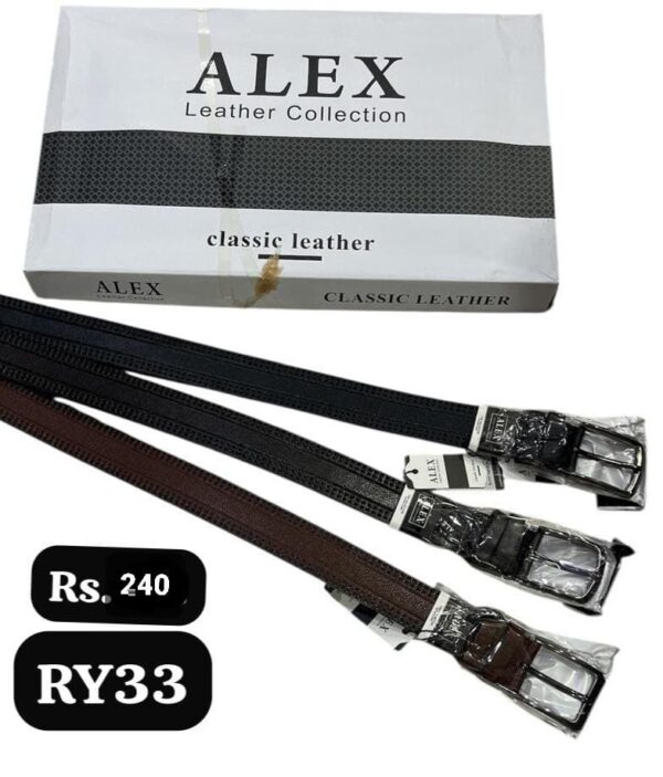 Belt