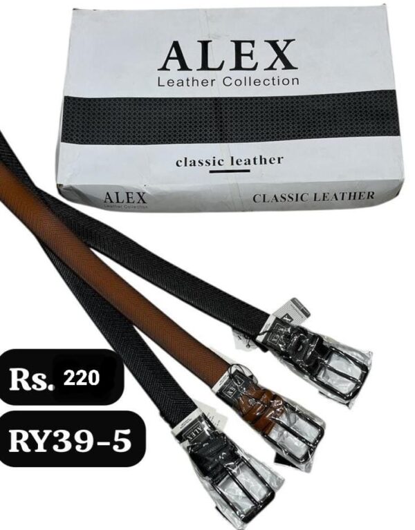 Belt