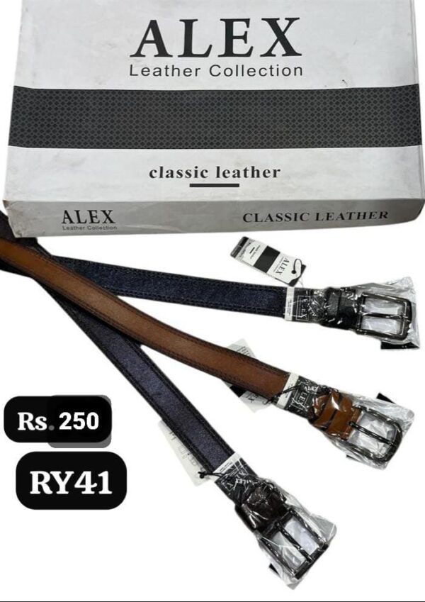 Belt