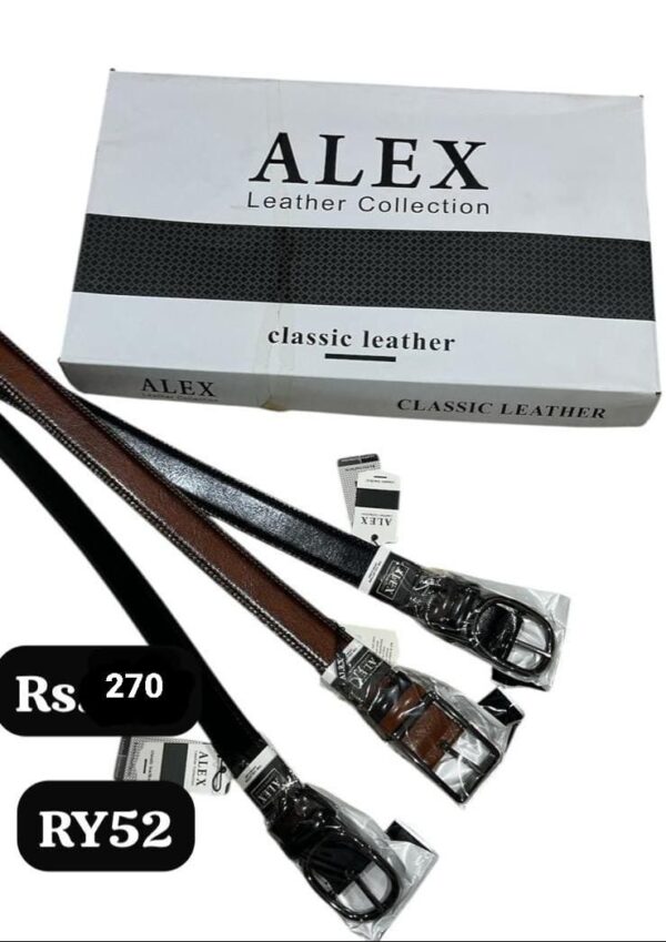 Belt